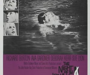 The Night of the Iguana (1964)