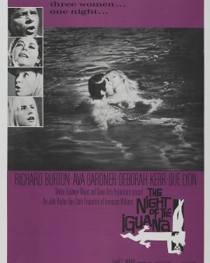The Night of the Iguana (1964)