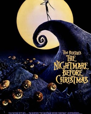 The Nightmare Before Christmas (1993)