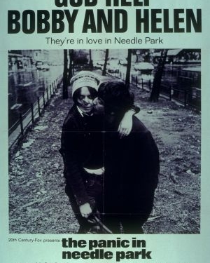 The Panic in Needle Park (1971)