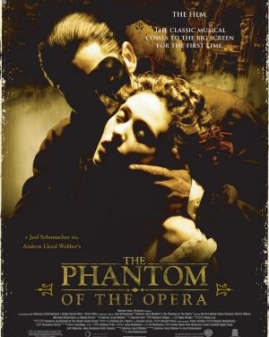 The Phantom of the Opera (2004)