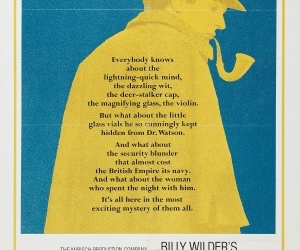 The Private Life of Sherlock Holmes (1970)