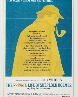 The Private Life of Sherlock Holmes (1970)
