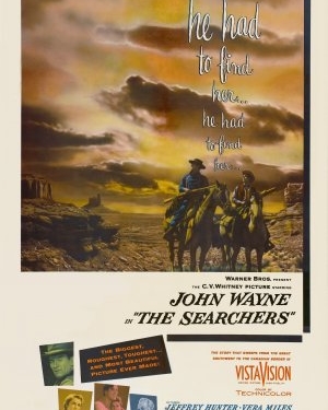 The Searchers (1956)