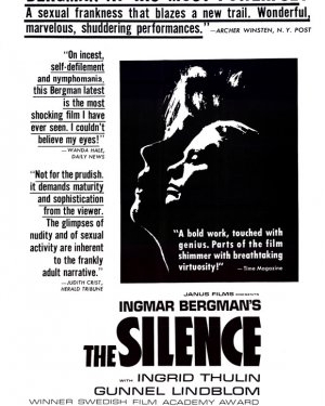 The Silence (1963)