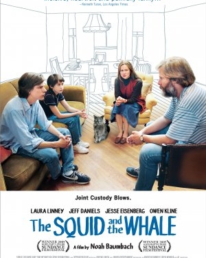 The Squid and the Whale (2005)