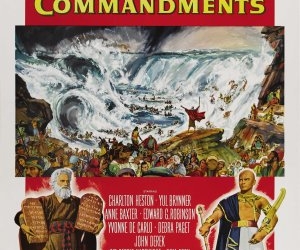 The Ten Commandments (1956)