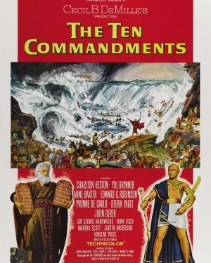 The Ten Commandments (1956)