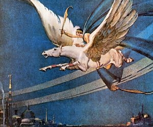 The Thief of Bagdad (1924)