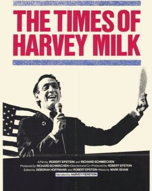 The Times of Harvey Milk (1984)
