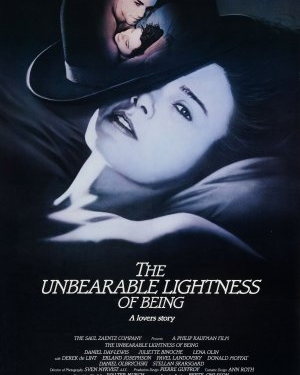 The Unbearable Lightness of Being (1988)