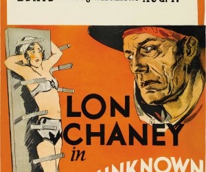 The Unknown (1927)