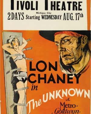 The Unknown (1927)