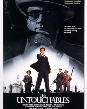 The Untouchables  (1987)