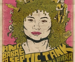 The Woman in the Septic Tank (2011)