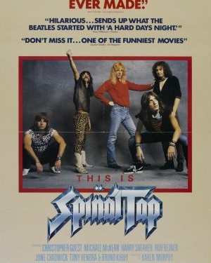 This is Spinal Tap (1984)