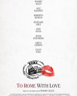 To Rome with Love (2012)