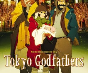Tokyo Godfathers (2003)