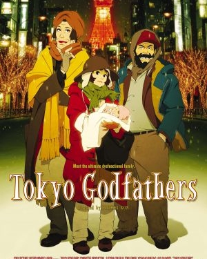 Tokyo Godfathers (2003)