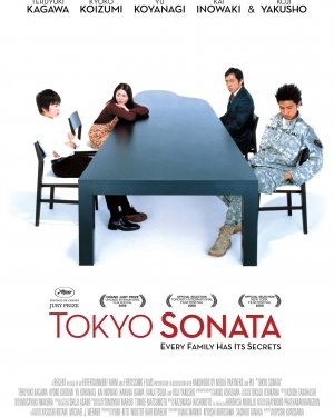 Tokyo Sonata (2008)