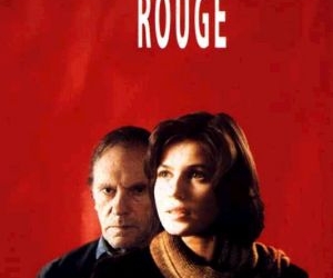 Trois couleurs: Rouge (1994)