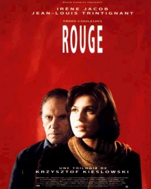 Trois couleurs: Rouge (1994)