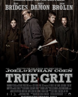 True Grit (2010)
