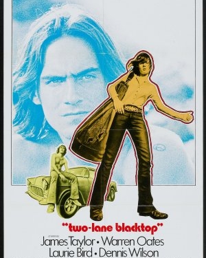Two-Lane Blacktop (1971)