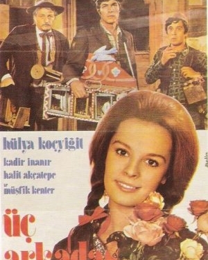 Üç Arkadaş (1971)