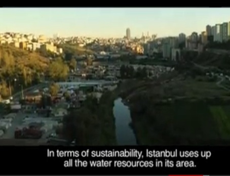 Ekümenopolis: Ucu olmayan şehir (2011)