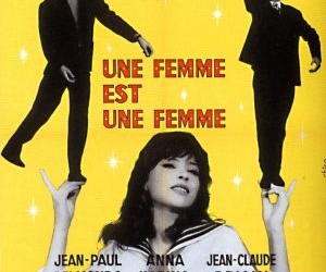 Une Femme Est Une Femme (1961)