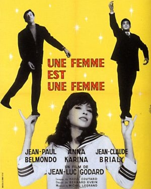 Une Femme Est Une Femme (1961)