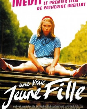 Une vrai jeune fille (1976)