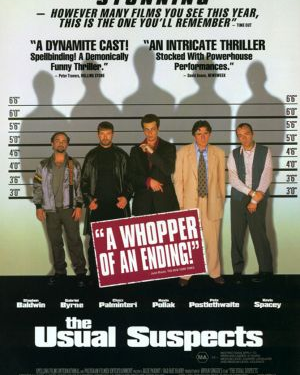 The Usual Suspects (1995)
