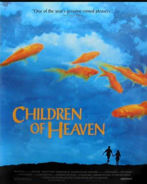 Children of Heaven (1997)