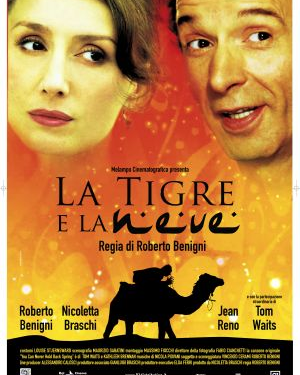 La tigre e la neve (2005)