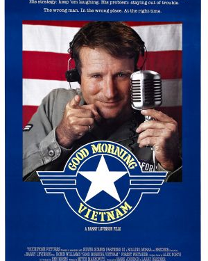 Good Morning, Vietnam (1987)