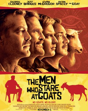 The Men Who Stare at Goats (2009)