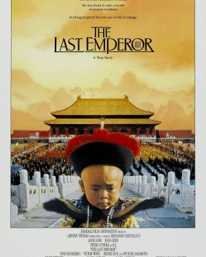 The Last Emperor (1987)