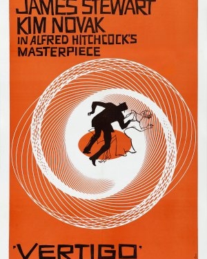 Vertigo (1958)