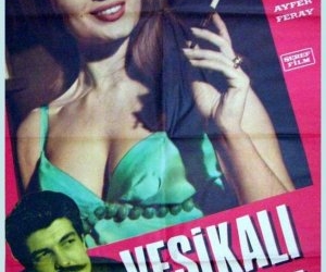 Vesikalı yarim (1968)