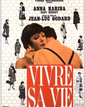 Vivre sa vie: Film en douze tableaux (1962)