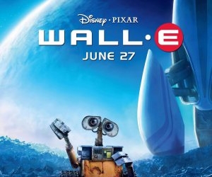 WALL-E (2008)