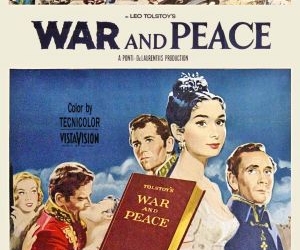 War and Peace (1956)