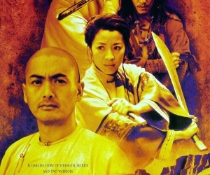 Crouching Tiger, Hidden Dragon (2000)