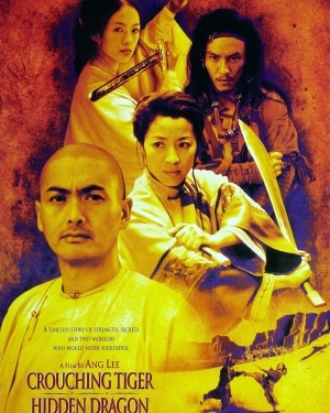 Crouching Tiger, Hidden Dragon (2000)
