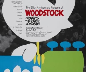 Woodstock (1970)