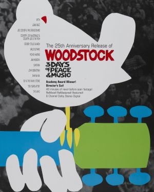 Woodstock (1970)