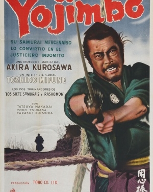 Yojimbo (1961)