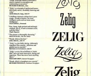 Zelig (1983)